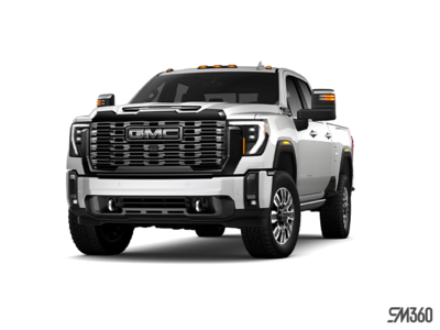 2026 GMC Sierra 3500 HD DENALI ULTIMATE SRW