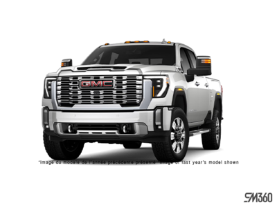 GMC Sierra 3500 HD DENALI ULTIMATE SRW 2026