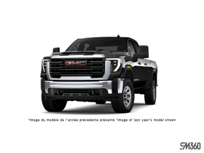 GMC Sierra 3500 HD PRO DRW 2026