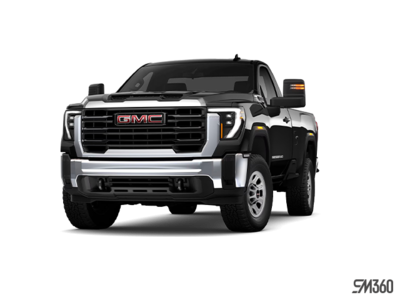 GMC SIERRA 3500HD PRO 2026