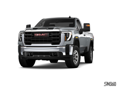 2026 GMC SIERRA 3500HD PRO