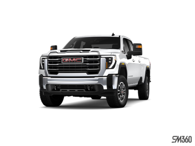 2026 GMC Sierra 3500 HD SLE DRW
