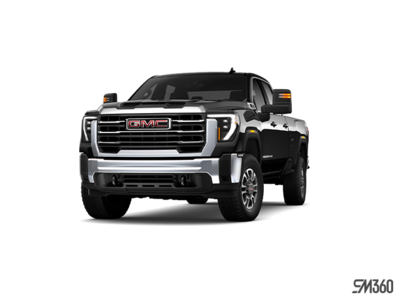 2026 GMC Sierra 3500 HD SLE DRW