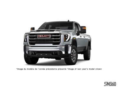 GMC Sierra 3500 HD SLE DRW 2026