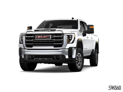 2026 GMC Sierra 3500 HD SLE SRW