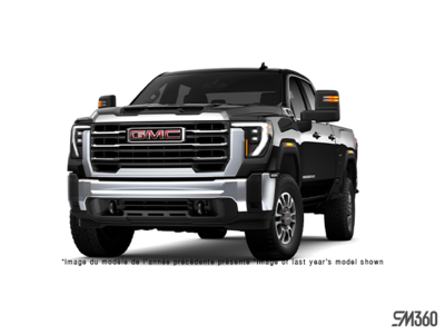 GMC Sierra 3500HD SLE 2026
