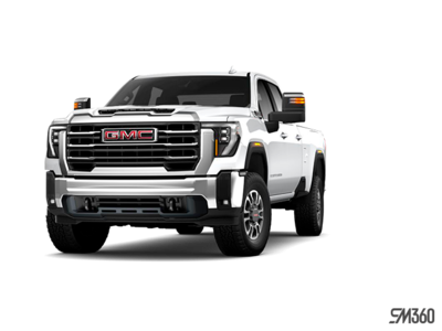 2026 GMC Sierra 3500 HD SLT SRW