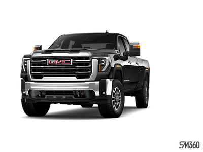 GMC Sierra 3500 HD SLT SRW 2026