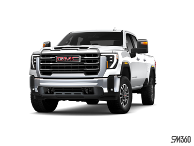 2026 GMC Sierra 3500 HD SLT SRW
