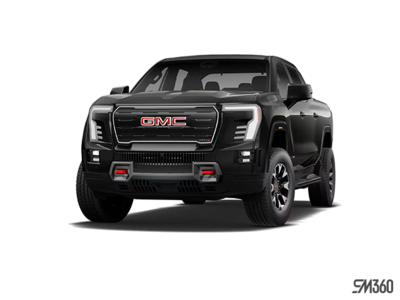 GMC Sierra EV AT4 Max Range 2026