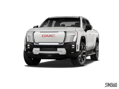 2026 GMC SIERRA EV DENALI Extended Range Elevation