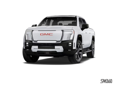 2026 GMC Sierra EV Denali Max Range