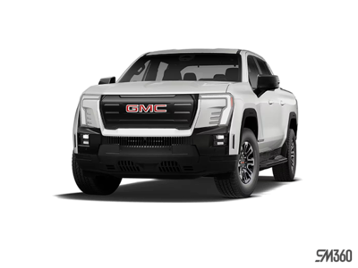 2026 GMC Sierra EV Elevation Extended Range