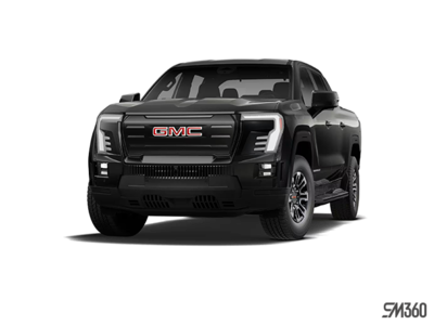2026 GMC Sierra EV Elevation Extended Range
