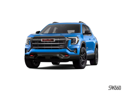 2026 GMC Terrain AT4