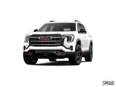 GMC Terrain AT4 2026
