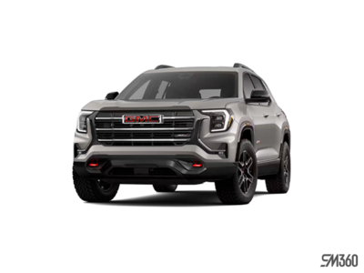GMC Terrain AT4 2026