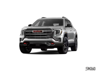 GMC Terrain AT4 2026