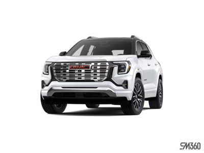 2026 GMC Terrain Denali