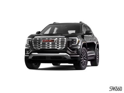 2026 GMC Terrain DENALI ON ORDER - RESERVE THIS VEHICLE TODAY
