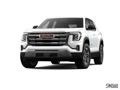 GMC Terrain Elevation 2026
