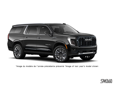 2026 GMC Yukon XL Denali Ultimate