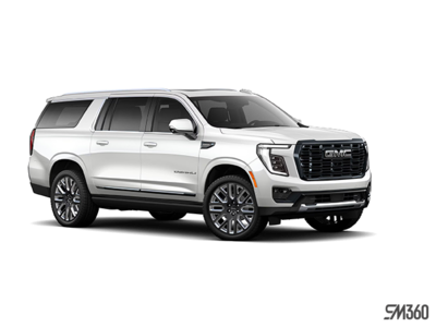 2026 GMC Yukon XL Denali Ultimate
