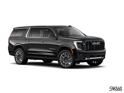 GMC Yukon XL Denali Ultimate 2026