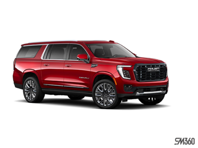 GMC Yukon XL Denali Ultimate 2026
