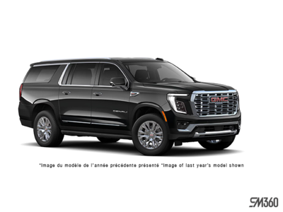 Yukon XL