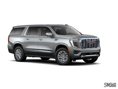 GMC Yukon XL Denali 2026