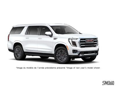 2026 GMC Yukon XL Elevation