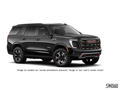 2026 GMC Yukon AT4 Ultimate