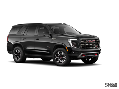 GMC Yukon AT4 Ultimate 2026