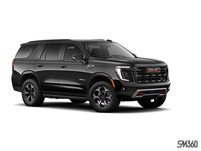 2026 GMC Yukon AT4