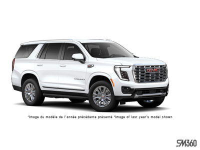 GMC Yukon Denali 2026