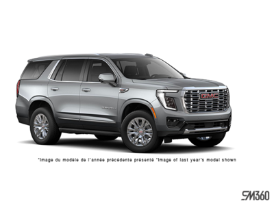 GMC Yukon Denali 2026