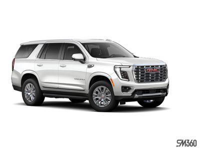 GMC Yukon Denali 2026