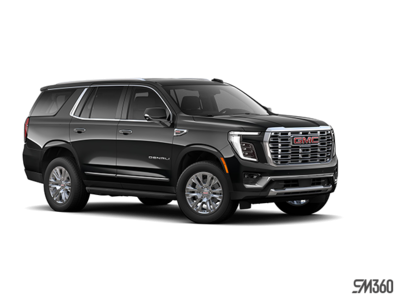 GMC Yukon Denali 2026