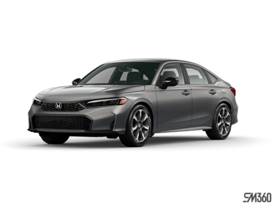 2026 Honda Civic Hybrid