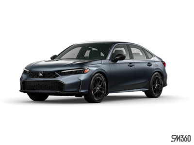 2026 Honda Civic Hybrid