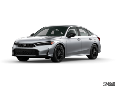 2026 Honda Civic Hybrid