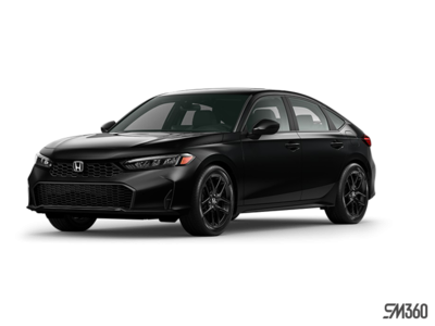 Civic Hybrid Hatchback