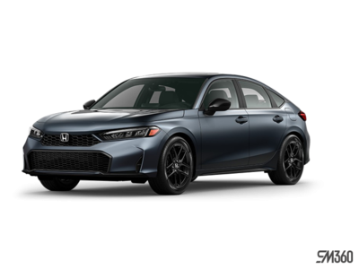 Civic Hybrid Hatchback