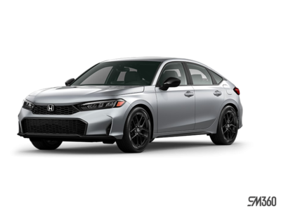 2026 Honda Civic Hatchback