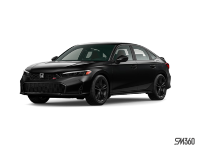 Honda Civic SI Si 2026