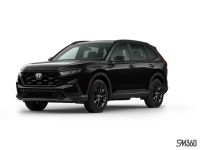 Honda CR-V HYBRID  2026
