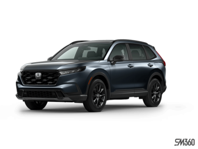 2026 Honda CR-V HYBRID