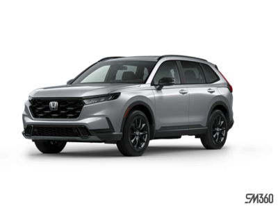 Honda CR-V HYBRID SPORT HYBRID 2026