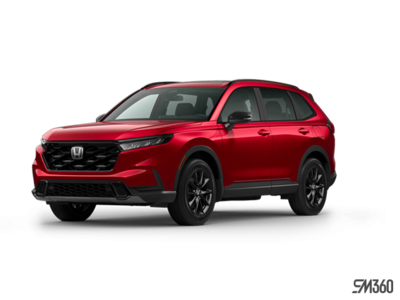 CR-V Hybrid